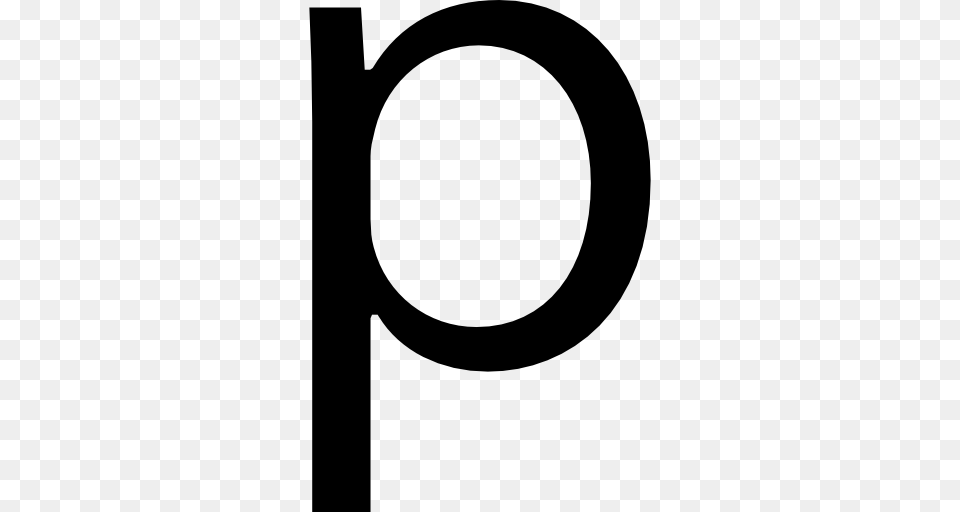 Letter P Symbol, Text Png Image