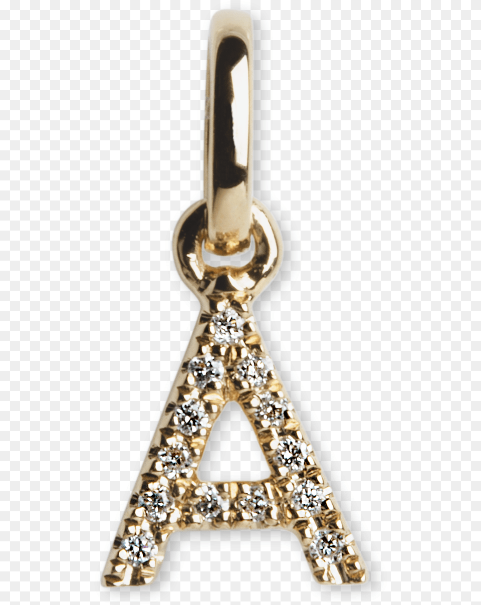 Letter Pendant With Diamondstitle Letter Pendant Locket, Accessories, Earring, Jewelry, Diamond Png Image