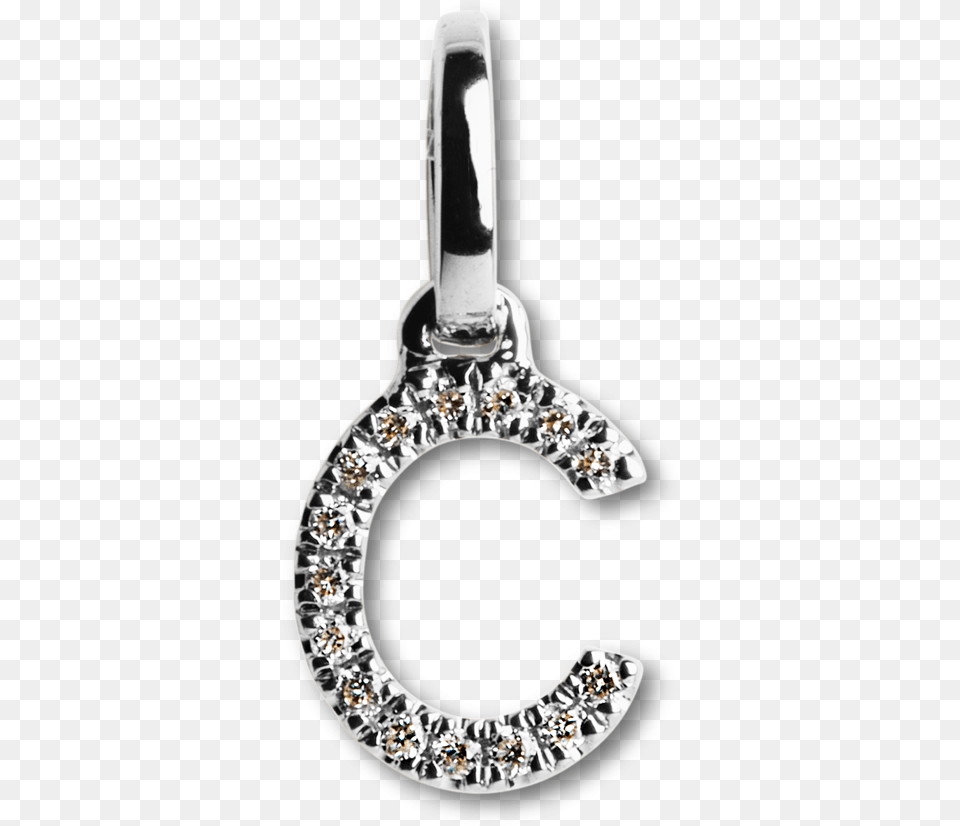 Letter Pendant With Diamondstitle Letter Pendant Locket, Accessories, Diamond, Earring, Gemstone Free Transparent Png