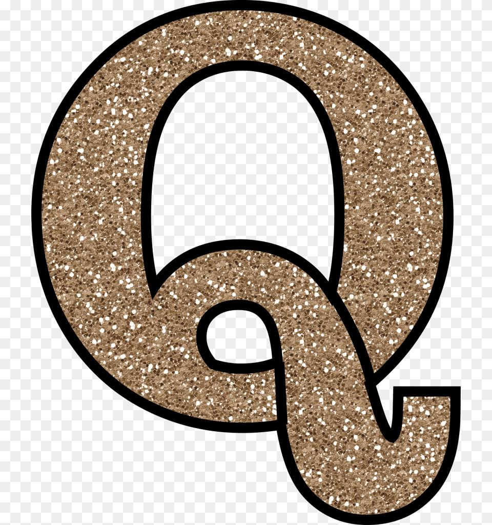 Letter Q Background Image Vector Clipart, Text, Symbol, Number Free Png Download