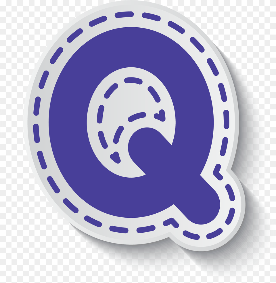 Letter Q Royalty Photo Portable Network Graphics, Coil, Machine, Rotor, Spiral Free Png Download