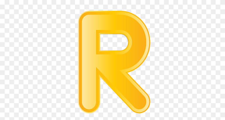 Letter R, Text, Symbol, Number Free Png