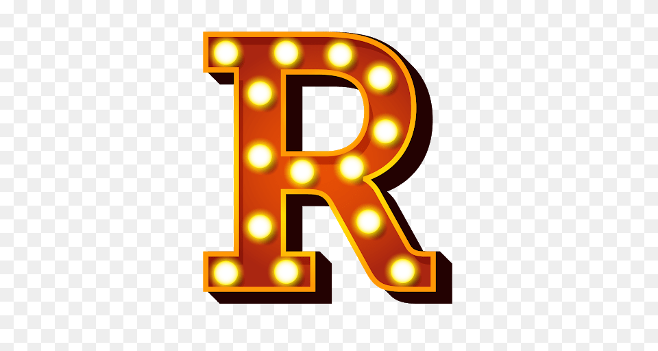 Letter R, Number, Symbol, Text, Gas Pump Free Png