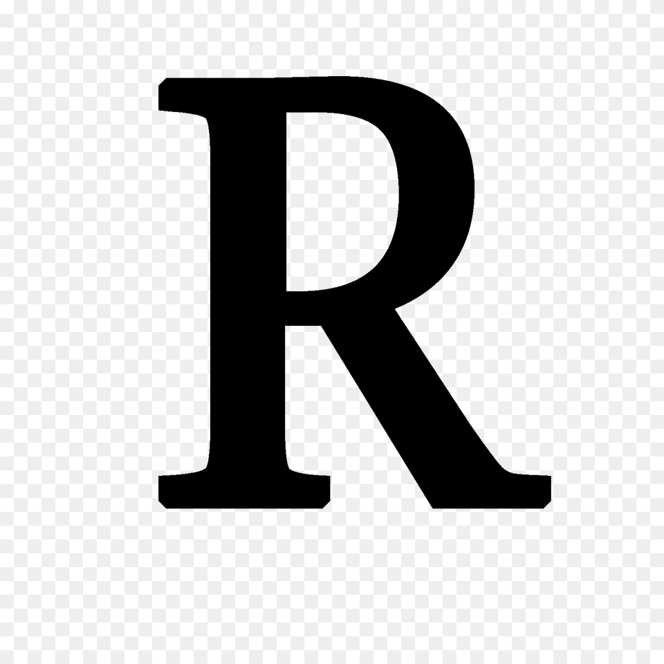 Letter R, Electronics, Screen Png