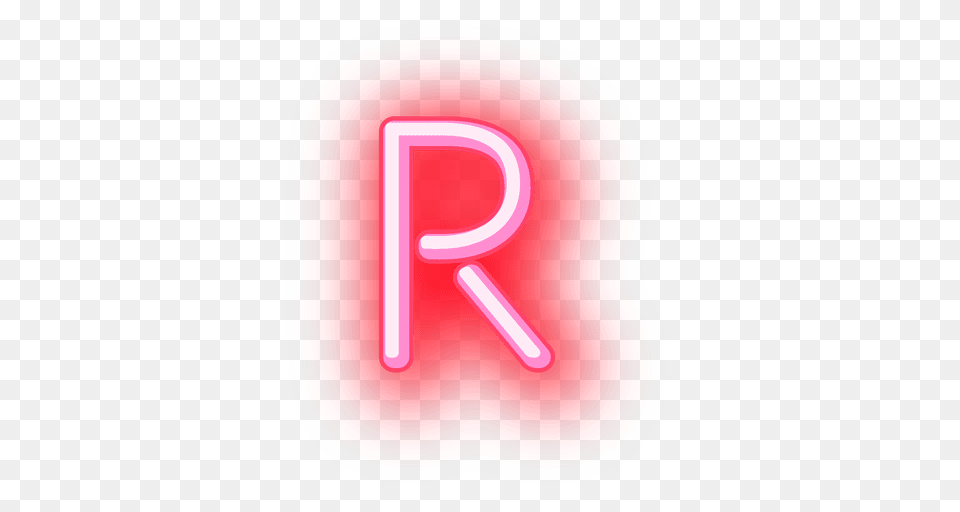 Letter R, Light, Food, Ketchup, Symbol Free Transparent Png