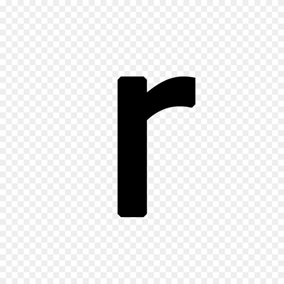 Letter R, Blackboard Free Png Download