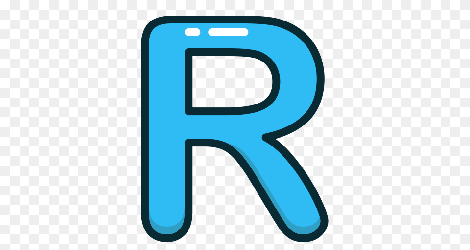 Letter R, Text, Number, Symbol, Smoke Pipe Free Transparent Png