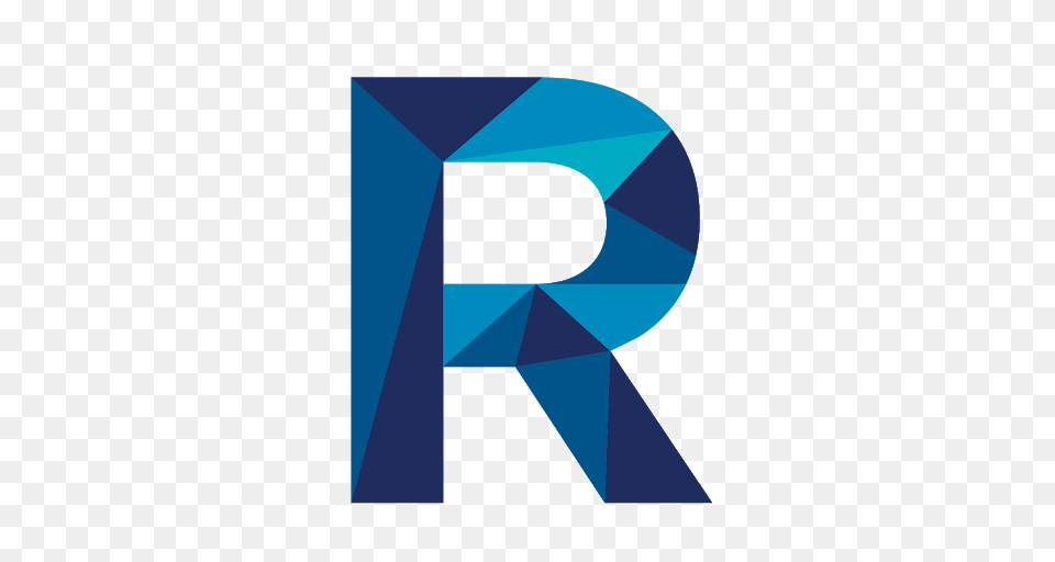 Letter R, Number, Symbol, Text, Rocket Png Image