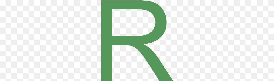 Letter R, Symbol, Number, Text, Person Png Image