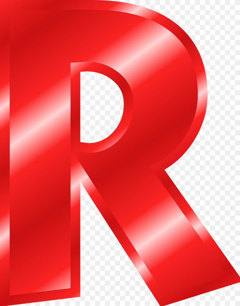 Letter R, Text, Symbol, Number, Mailbox Free Png