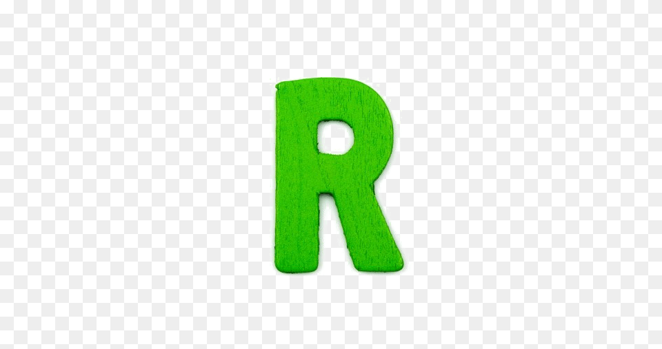 Letter R Arts, Green, Number, Symbol, Text Png Image
