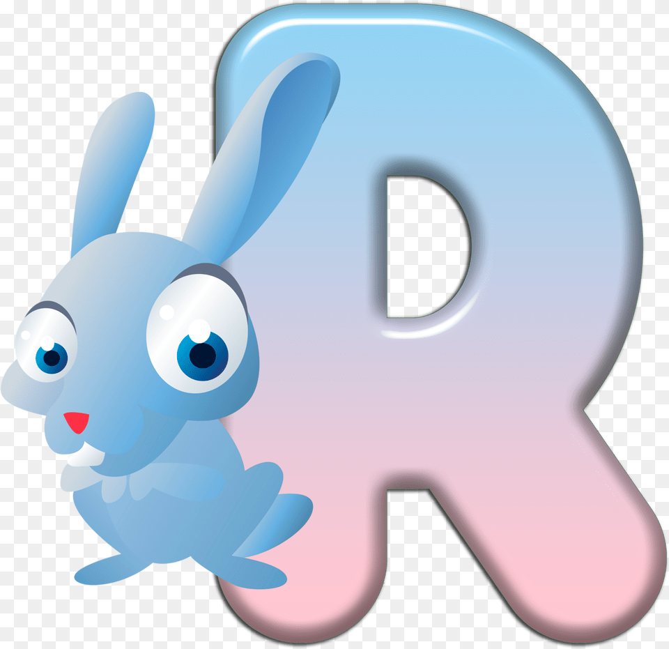 Letter R Image Real Animated Letter R, Plush, Toy, Bathroom, Indoors Free Transparent Png