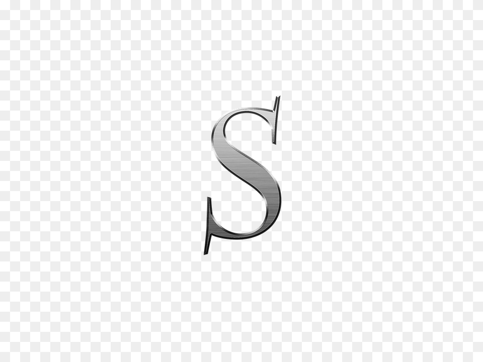 Letter S Logo, Symbol, Text, Handcuffs Free Png