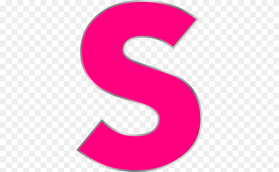 Letter S Clip Art, Number, Symbol, Text Free Transparent Png