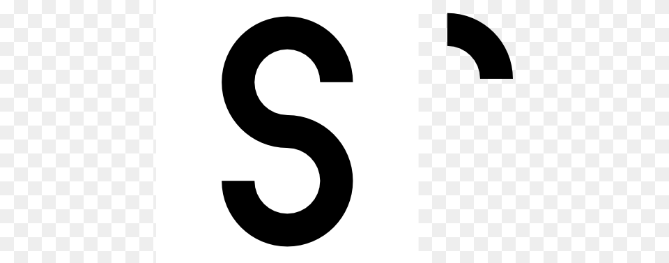 Letter S Clipart, Number, Symbol, Text Free Png