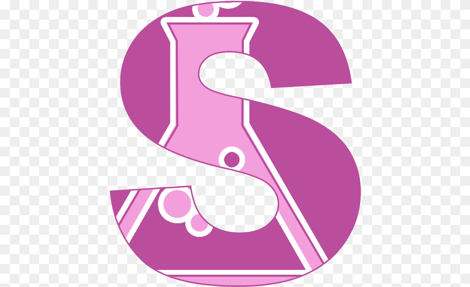 Letter S Letter S For Science, Number, Symbol, Text Free Png
