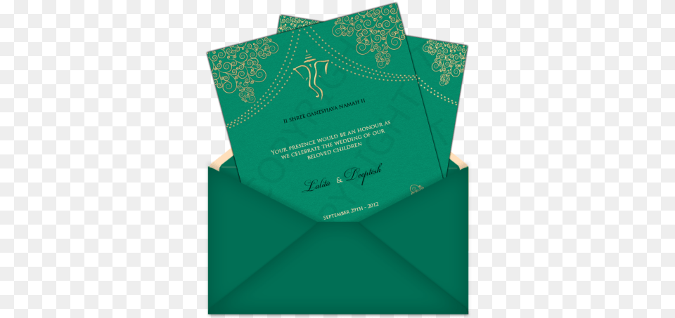 Letter Style Email Indian Wedding Card Design Wedding Invitation, Advertisement, Poster, Text, Paper Free Png Download