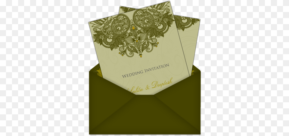 Letter Style Indianasian Email Wedding Card 2 An Email Wedding Invitation, Envelope, Greeting Card, Mail, Business Card Png Image