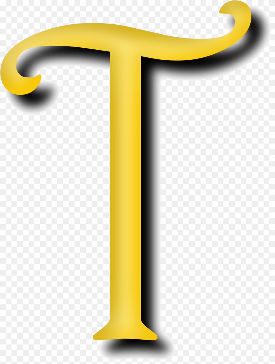 Letter T Image Clip Art Big Letter T, Cross, Symbol Png
