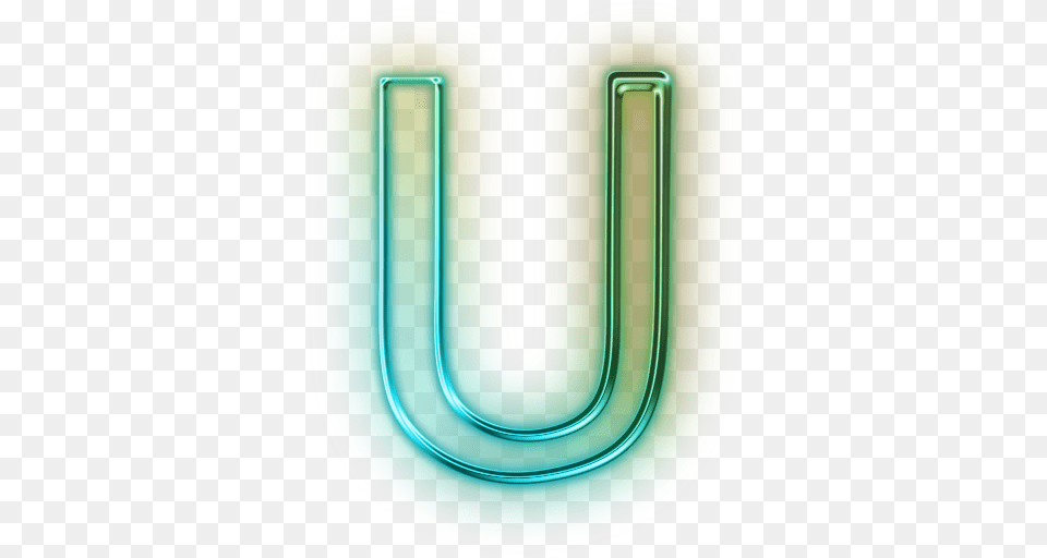 Letter U Download Image Arts, Green, Light, Symbol, Text Png