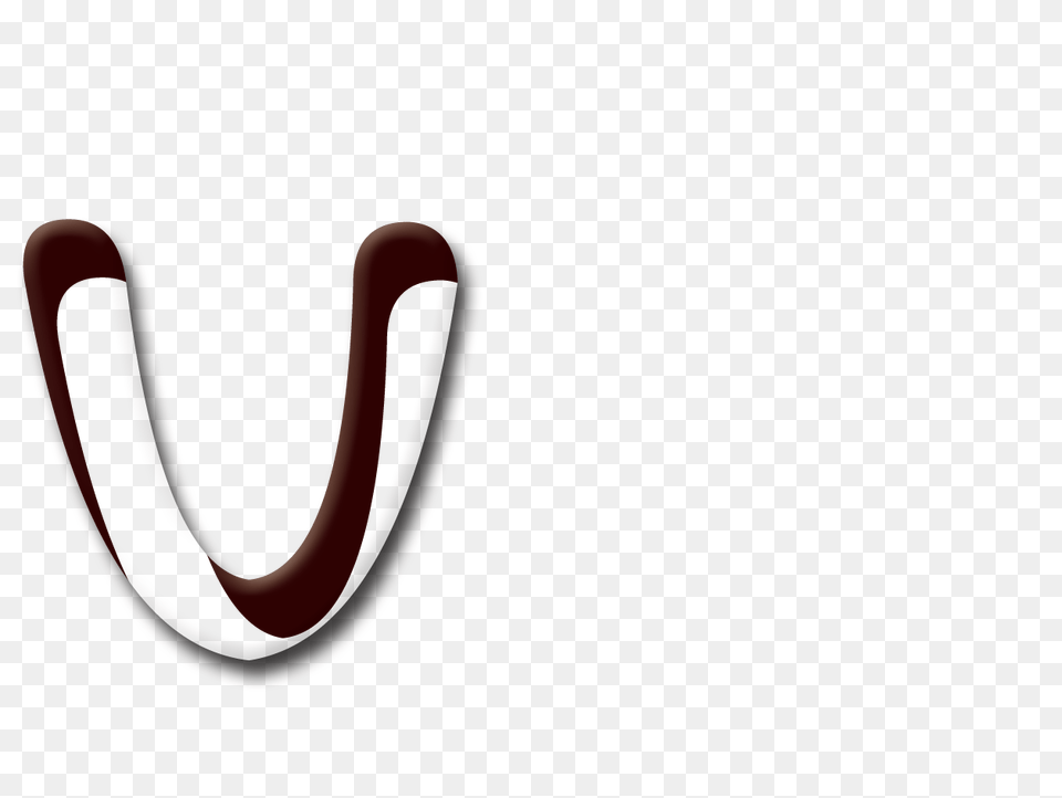 Letter V, Smoke Pipe Free Png