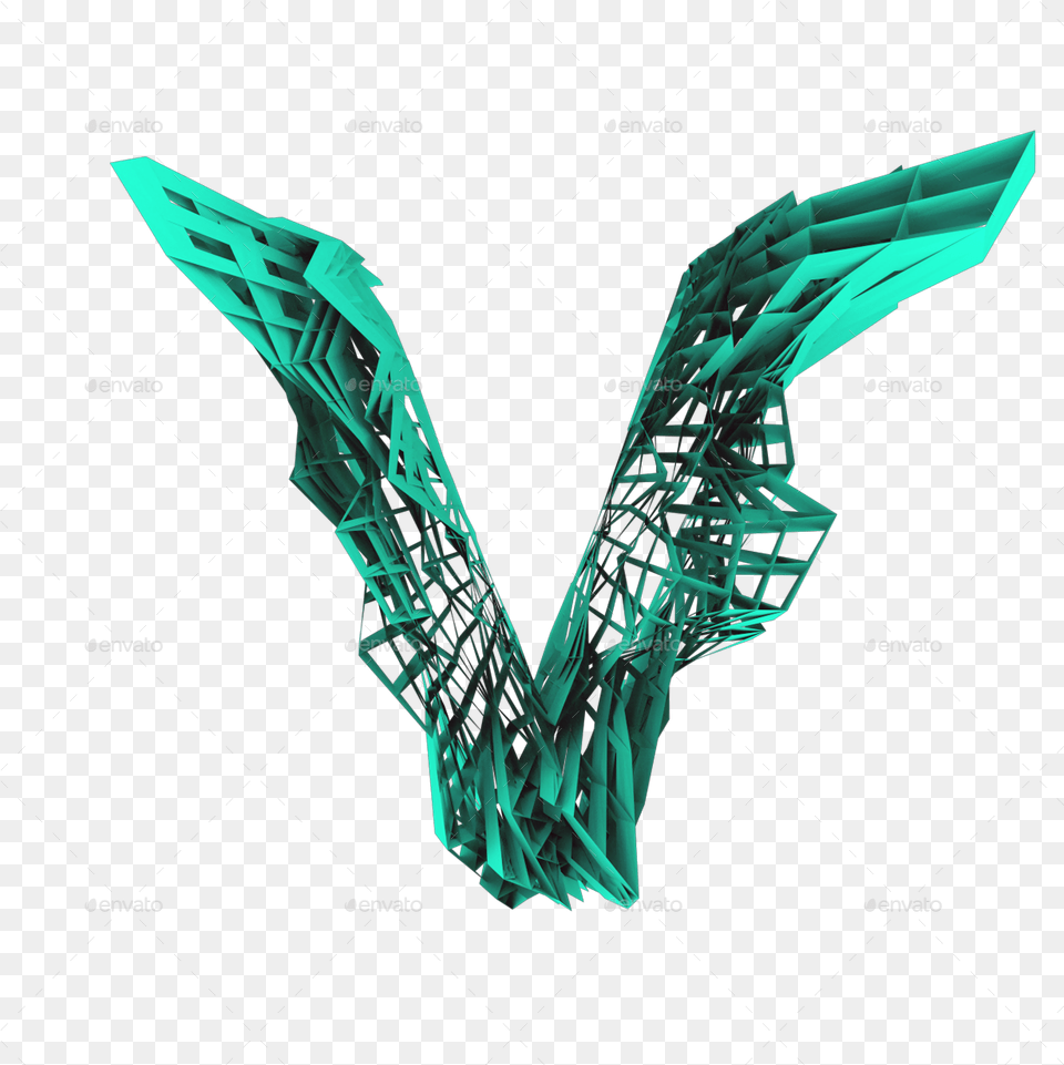 Letter V V Letter In, Art Png