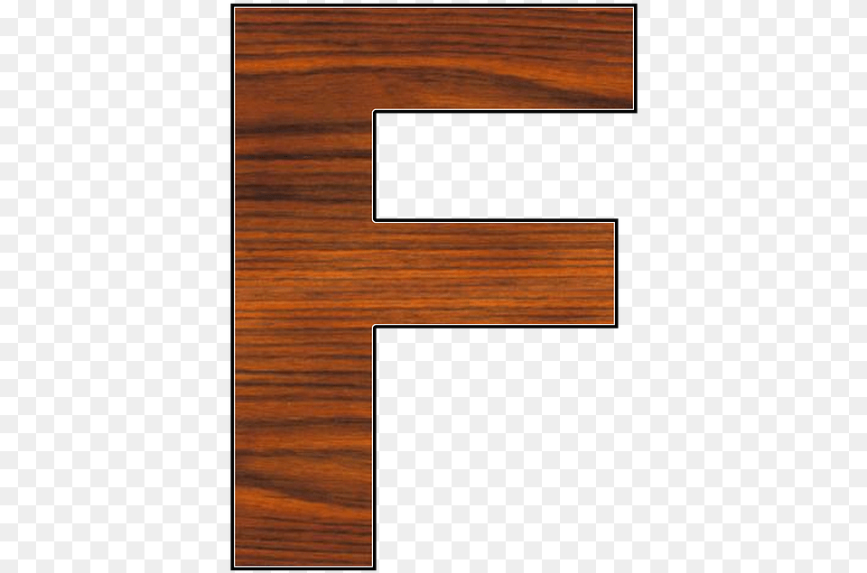 Letter Wood Alphabet Graphic F F De Madeira, Floor, Flooring, Hardwood, Stained Wood Free Transparent Png