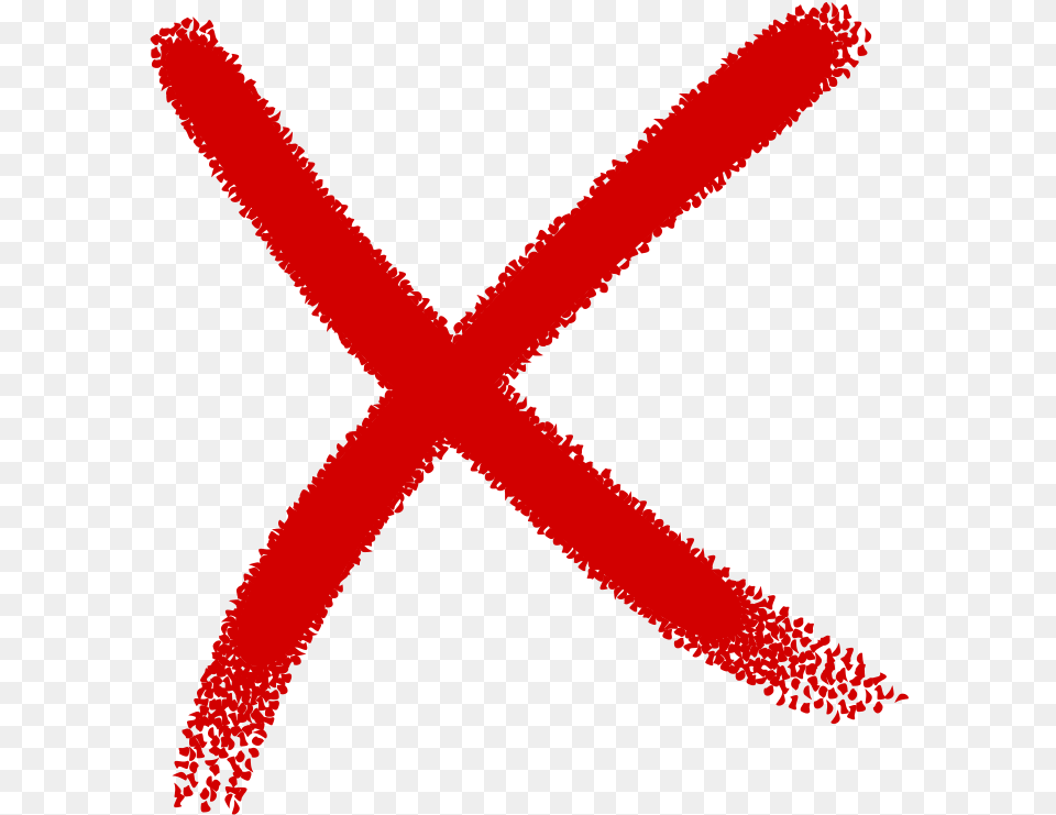 Letter X, Knot, Dynamite, Weapon, Symbol Free Png Download