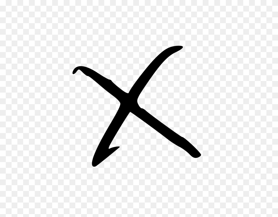 Letter X Computer Icons Drawing Alphabet, Gray Png Image