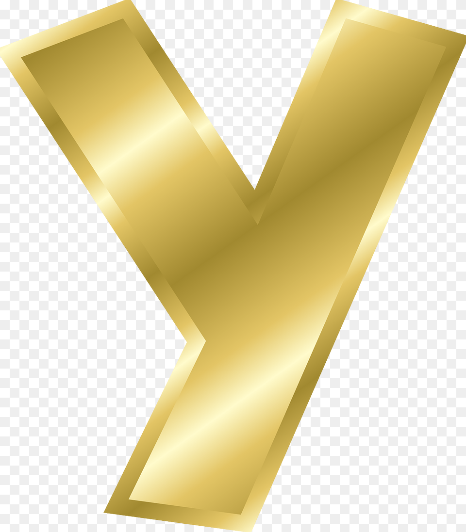 Letter Y Capital Letter Alphabet Image Gold Gold Alphabet Letters Y, Text Png