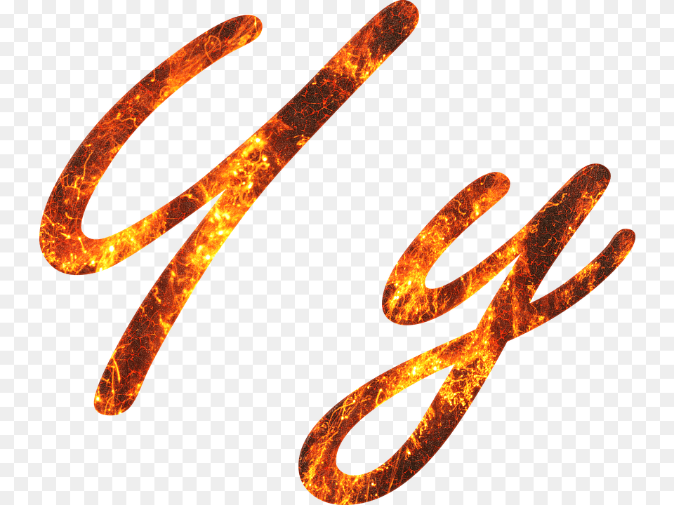 Letter Y Fire Embers Lava Font Write Type Fonts Whatsapp Dp Y Letter, Scissors, Text Free Png Download