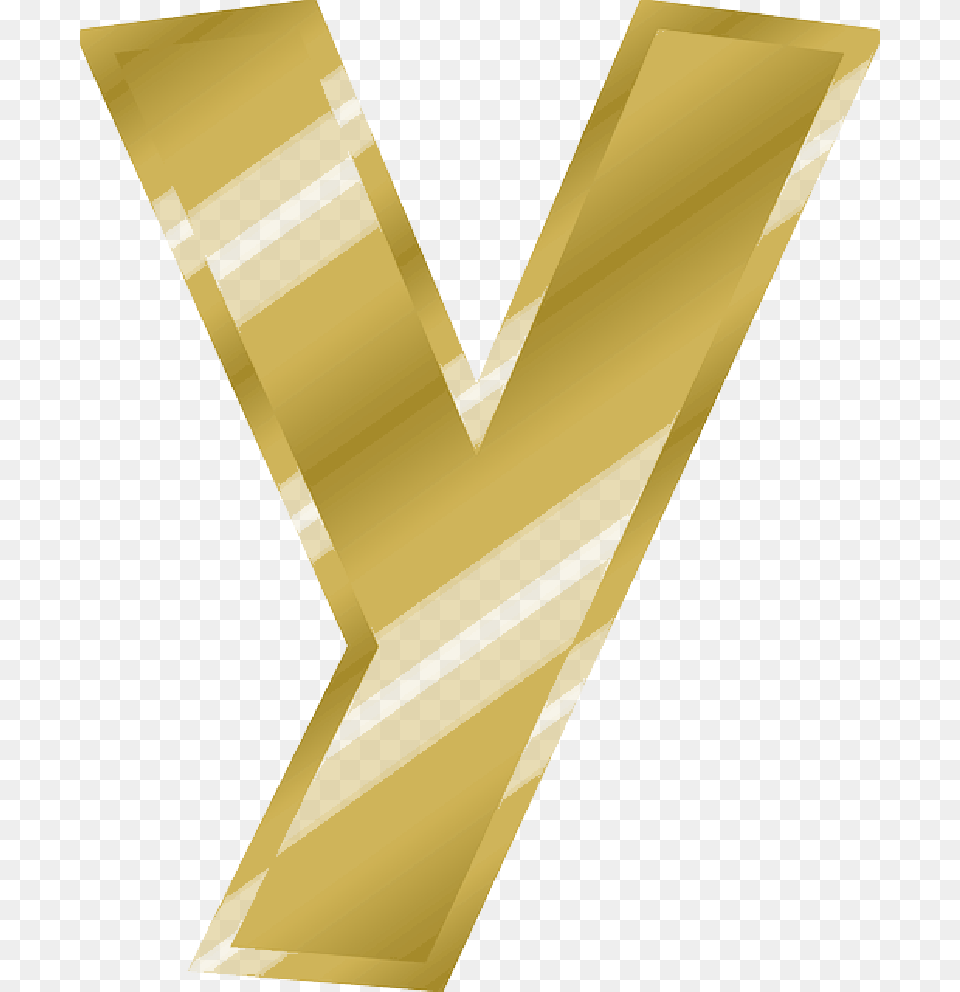 Letter Y Lowercase Alphabet Abc Gold Gradient Letter Y Gold Free Png