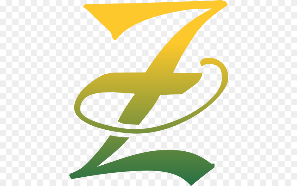 Letter Z In Green Color Svg Fondo Letra Z, Animal, Fish, Sea Life, Shark Free Transparent Png