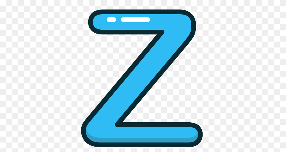 Letter Z Picture Arts, Number, Symbol, Text, Blade Png Image