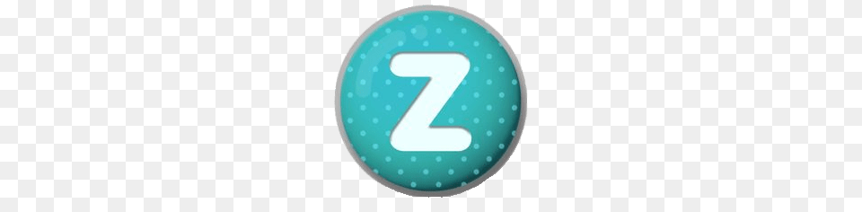 Letter Z Roundlet, Symbol, Number, Text, Turquoise Png Image