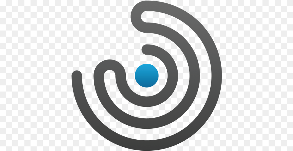 Letterheads Logos Circle, Coil, Spiral, Smoke Pipe Free Transparent Png