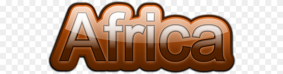 Lettering Africa Font Drawing Clipart Illustration Africa Letra, Logo, Dynamite, Weapon, Text Free Png Download