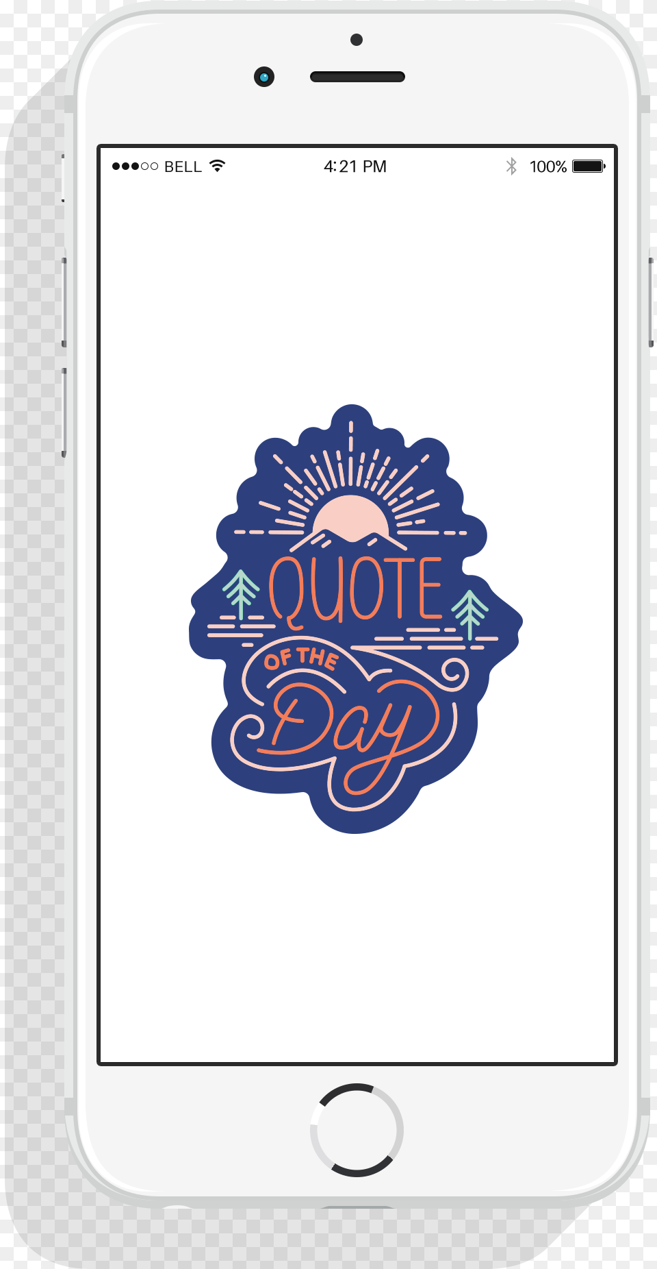 Lettering Design For The Share It App Illustration, Electronics, Mobile Phone, Phone, Text Free Png