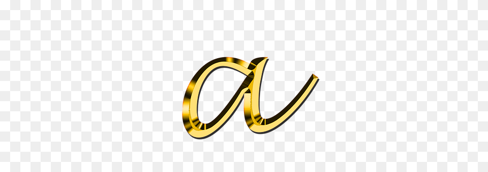 Letters Text, Gold, Blade, Razor Free Png