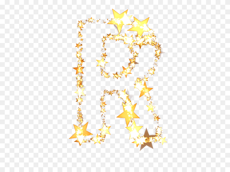 Letters Symbol, Star Symbol, Accessories Free Png Download