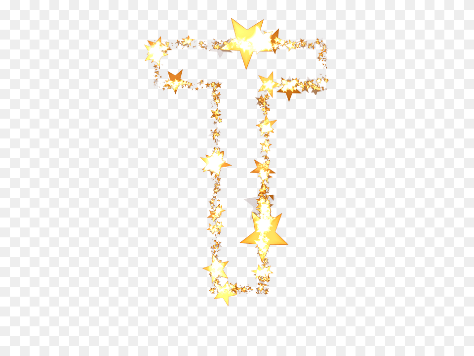 Letters Cross, Symbol, Accessories, Chandelier Free Transparent Png