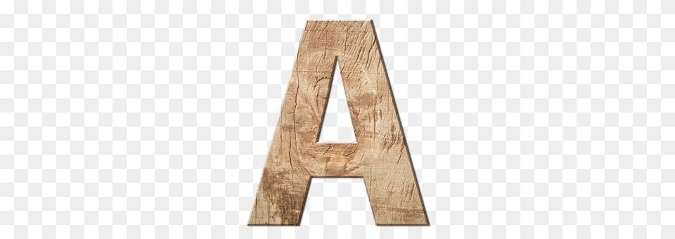 Letters Plywood, Wood Free Transparent Png
