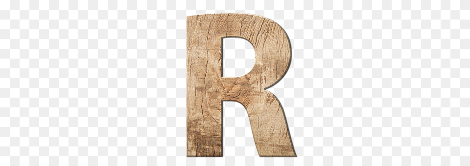 Letters Wood, Number, Plywood, Symbol Free Png Download