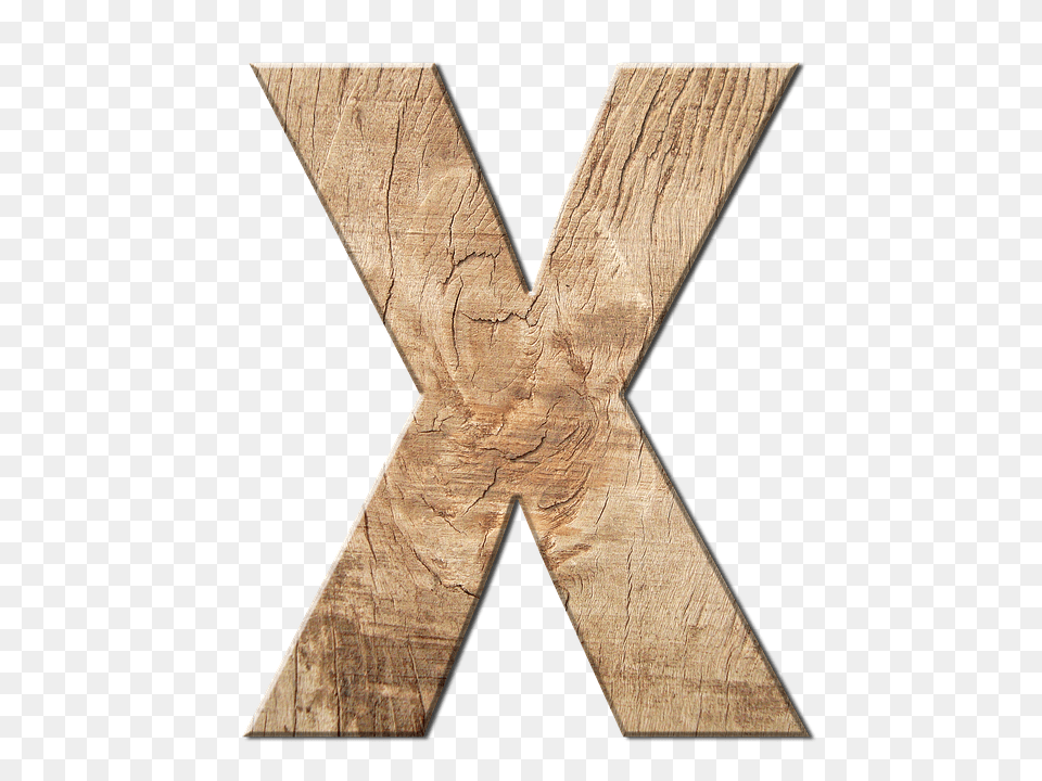 Letters Plywood, Wood, Lumber, Hardwood Free Png Download