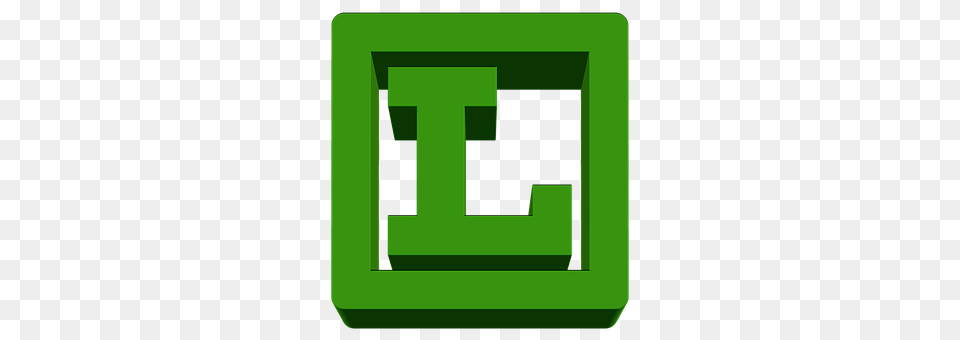 Letters Green, Mailbox, Text Png