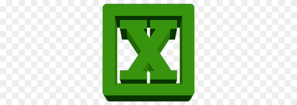 Letters Green, Symbol Png