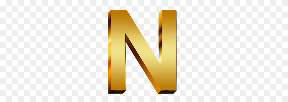 Letters Gold, Text, Symbol, Number Free Png