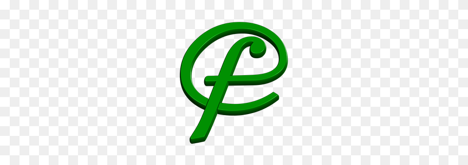 Letters Green, Symbol Free Png Download