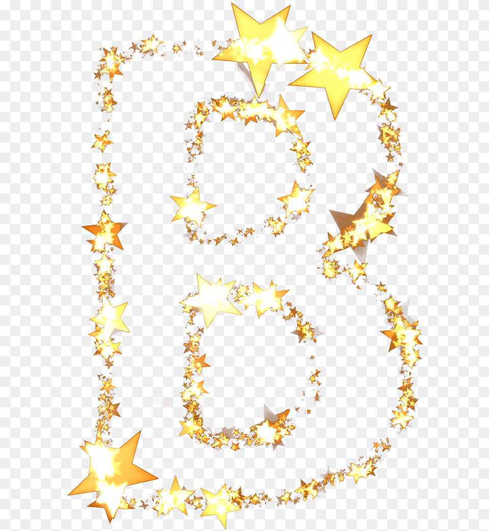 Letters Abc Star Christmas Illustration, Star Symbol, Symbol, Chandelier, Lamp Png