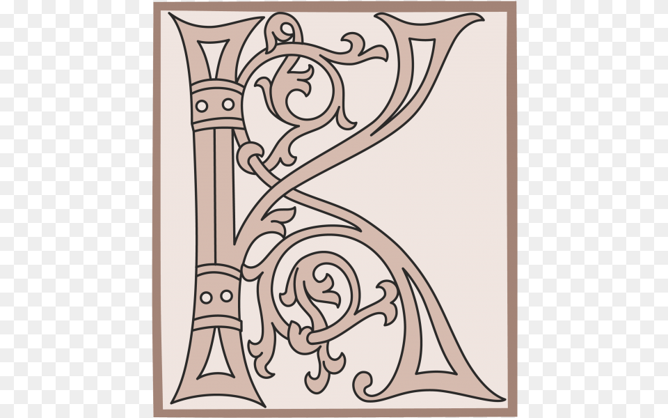 Letters Abstract Floral Designs, Art, Floral Design, Graphics, Pattern Free Transparent Png